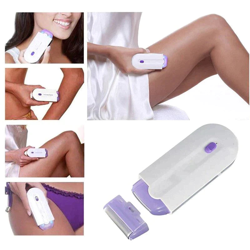 Depilador Laser LED Shave Fast 2 em 1 + BRINDES