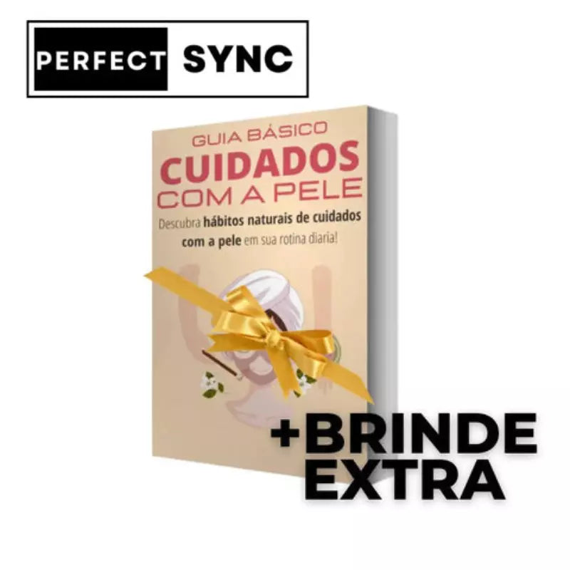 Depilador Eco Safety + BRINDE GRÁTIS