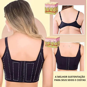 Sutiã Modelador Postural SyncUp - Sustentação Máxima [PAGUE 1 LEVE 2]