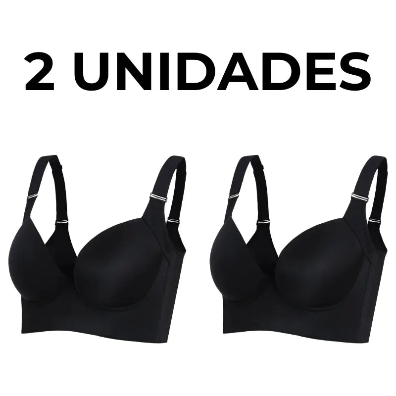 Sutiã Modelador Postural SyncUp - Sustentação Máxima [PAGUE 1 LEVE 2]