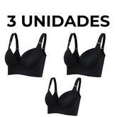 Sutiã Modelador Postural SyncUp - Sustentação Máxima [PAGUE 1 LEVE 2]