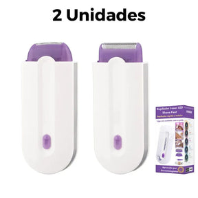Depilador Laser LED Shave Fast 2 em 1 + BRINDES