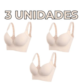 Sutiã Modelador Postural SyncUp - Sustentação Máxima [PAGUE 1 LEVE 2]