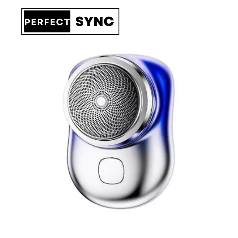 Barbeador Masculino Portátil ZAO