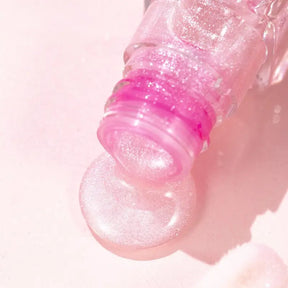 HydraLuxe Lip Oil - Lábios Volumosos e Brilhosos | Adaptação de Cor