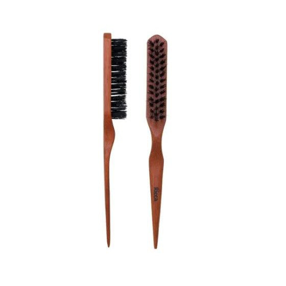 Escova Fina de Madeira para Acabamento - Ricca