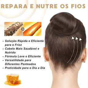 Bastão Finalizador Anti Frizz Wax Stick® -  Penteado Perfeito + BRINDES