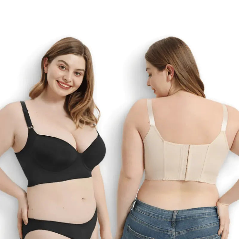 Sutiã Modelador Postural SyncUp - Sustentação Máxima [PAGUE 1 LEVE 2]