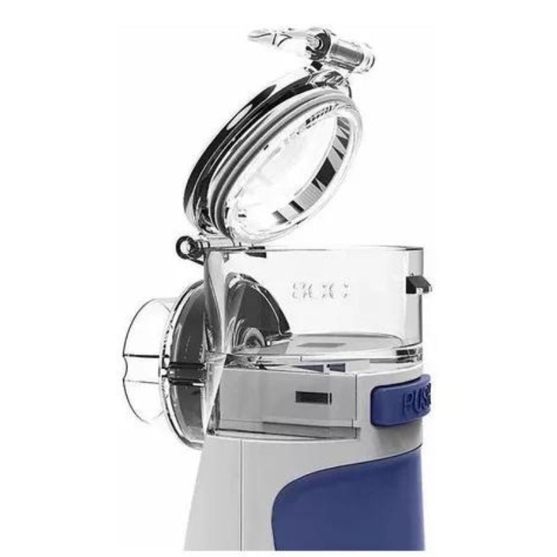 Inalador Nebulizador Portátil Sync +BRINDE [3 Máscaras Grátis] 🎁