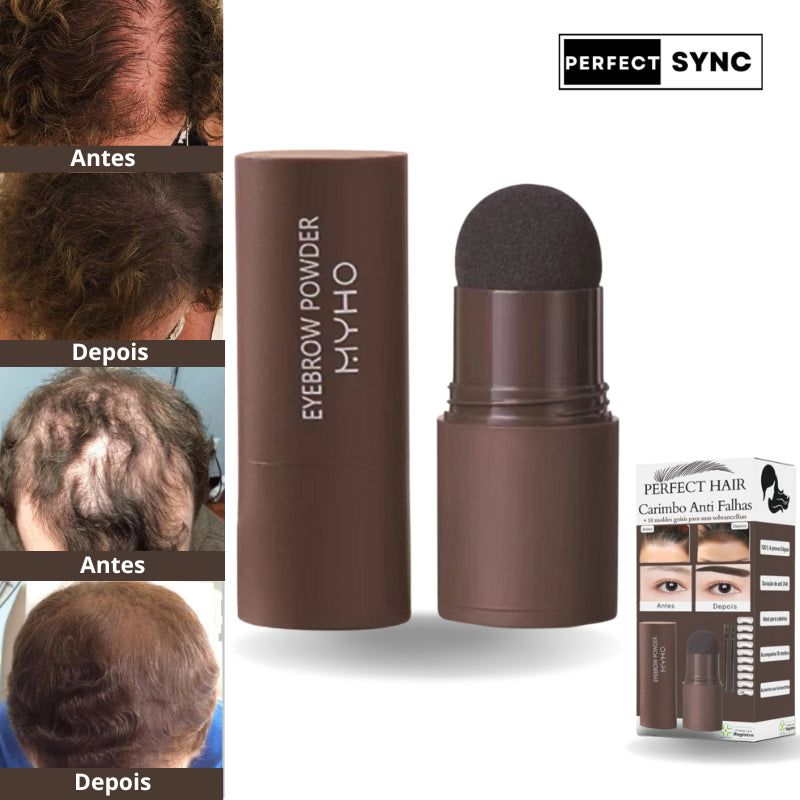 Carimbo Capilar Perfect Hair [+BRINDE]