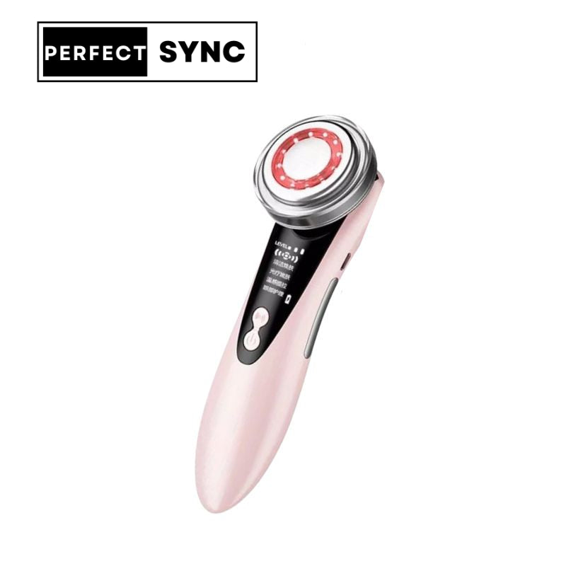 Aparelho Rejuvenescedor Fototerapico