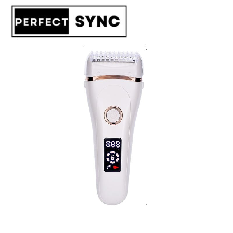 Depilador Elétrico Feminino Multifuncional