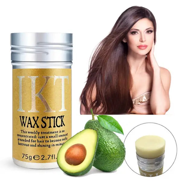 Bastão Finalizador Anti Frizz Wax Stick® -  Penteado Perfeito + BRINDES