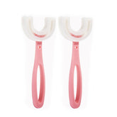 Escova de dentes infantil 180º - Escovação Perfeita