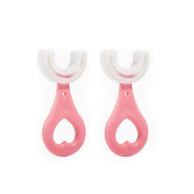 Escova de dentes infantil 180º - Escovação Perfeita