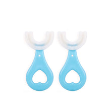 Escova de dentes infantil 180º - Escovação Perfeita