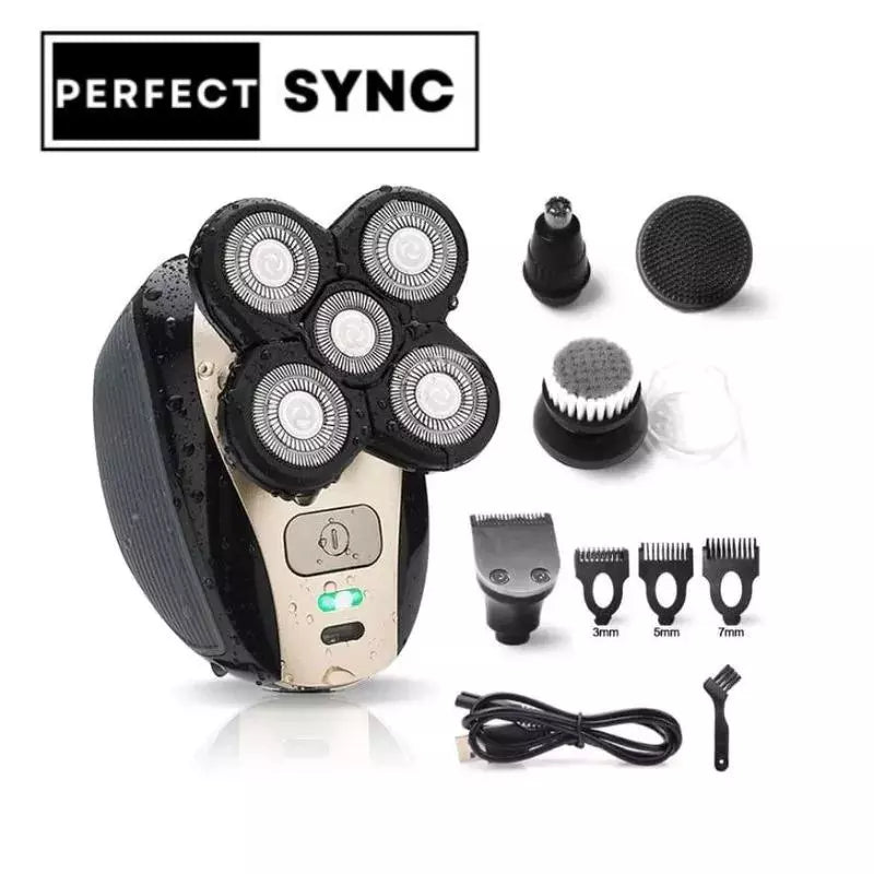 Maquina de Barbear Blader Pro 5 em 1 for Men