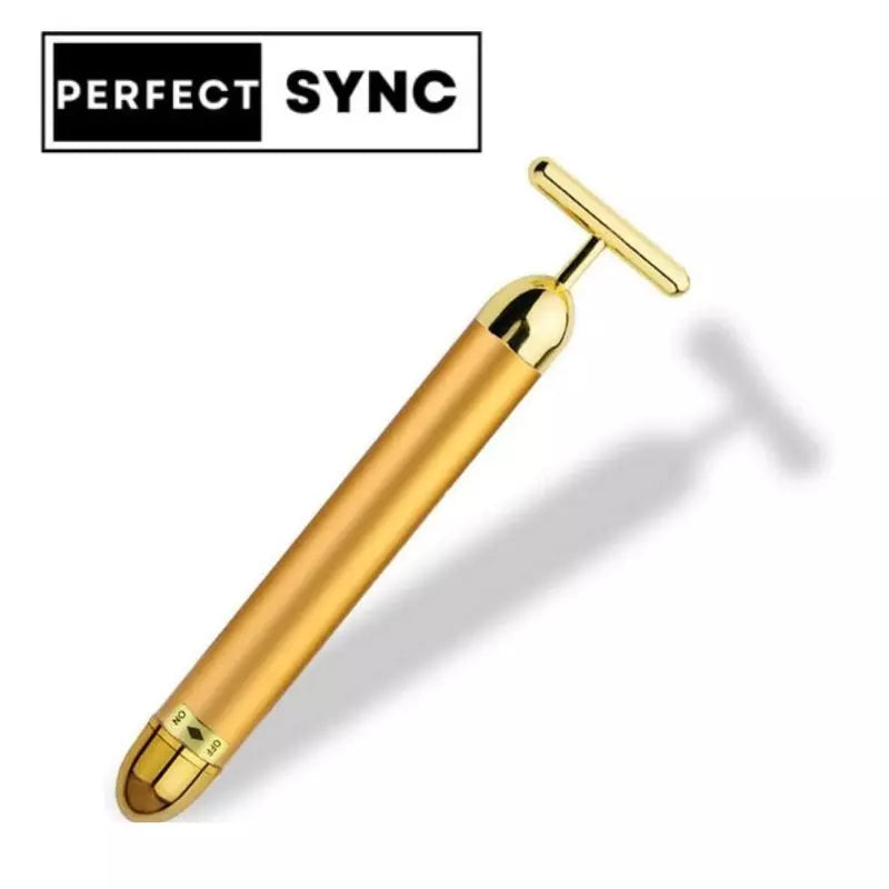 Massageador Facial Elétrico - Renew Face Sync