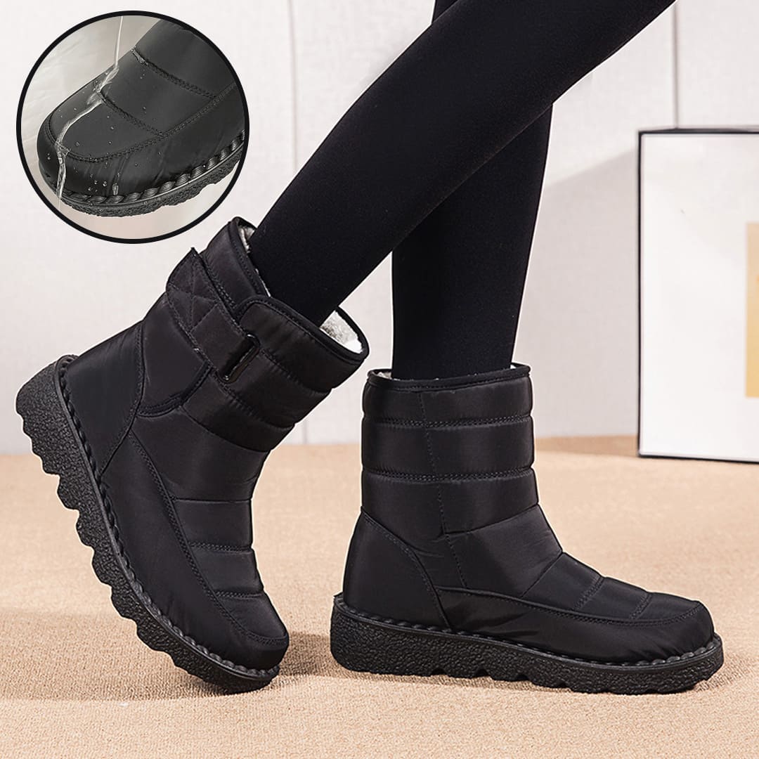 Bota Ortopédica Sync Comfort - 100% Impermeável | Promoção de Inverno ❄️