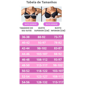 Sutiã Modelador Postural SyncUp - Sustentação Máxima [PAGUE 1 LEVE 2]