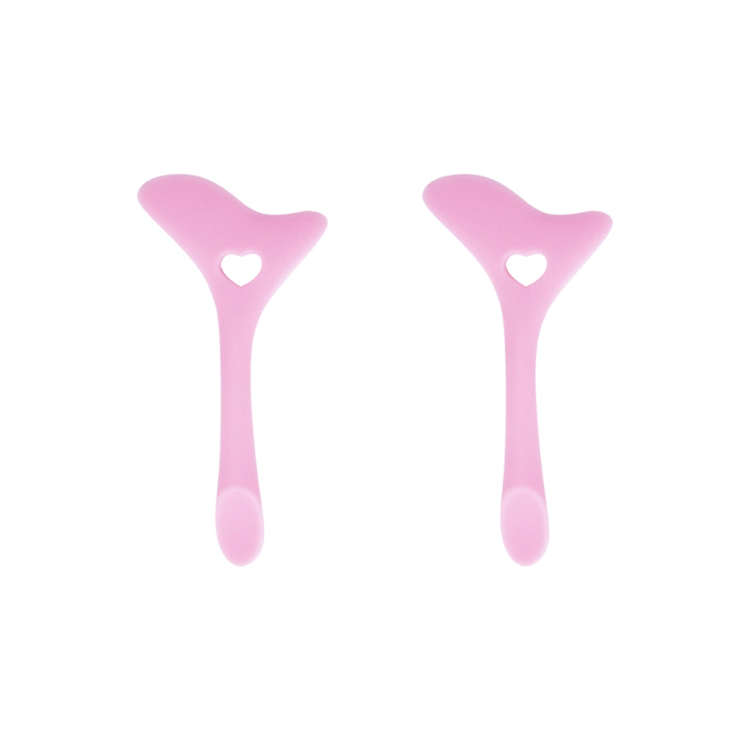 Régua de Maquiagem Profissional PerfectLine® 4 em 1 - Rímel, Delineador, Sombra e Batom