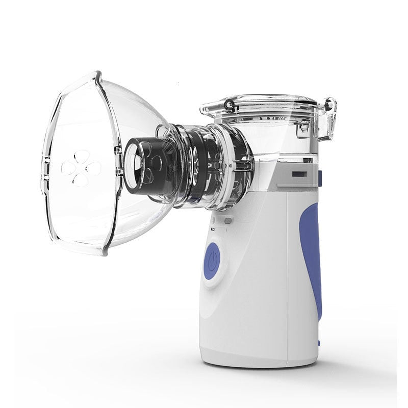 Inalador Nebulizador Portátil Sync +BRINDE [3 Máscaras Grátis] 🎁