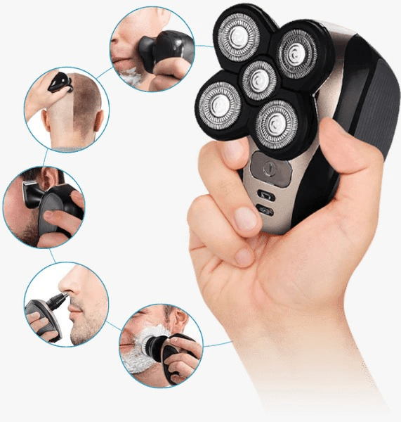 Maquina de Barbear Blader Pro 5 em 1 for Men