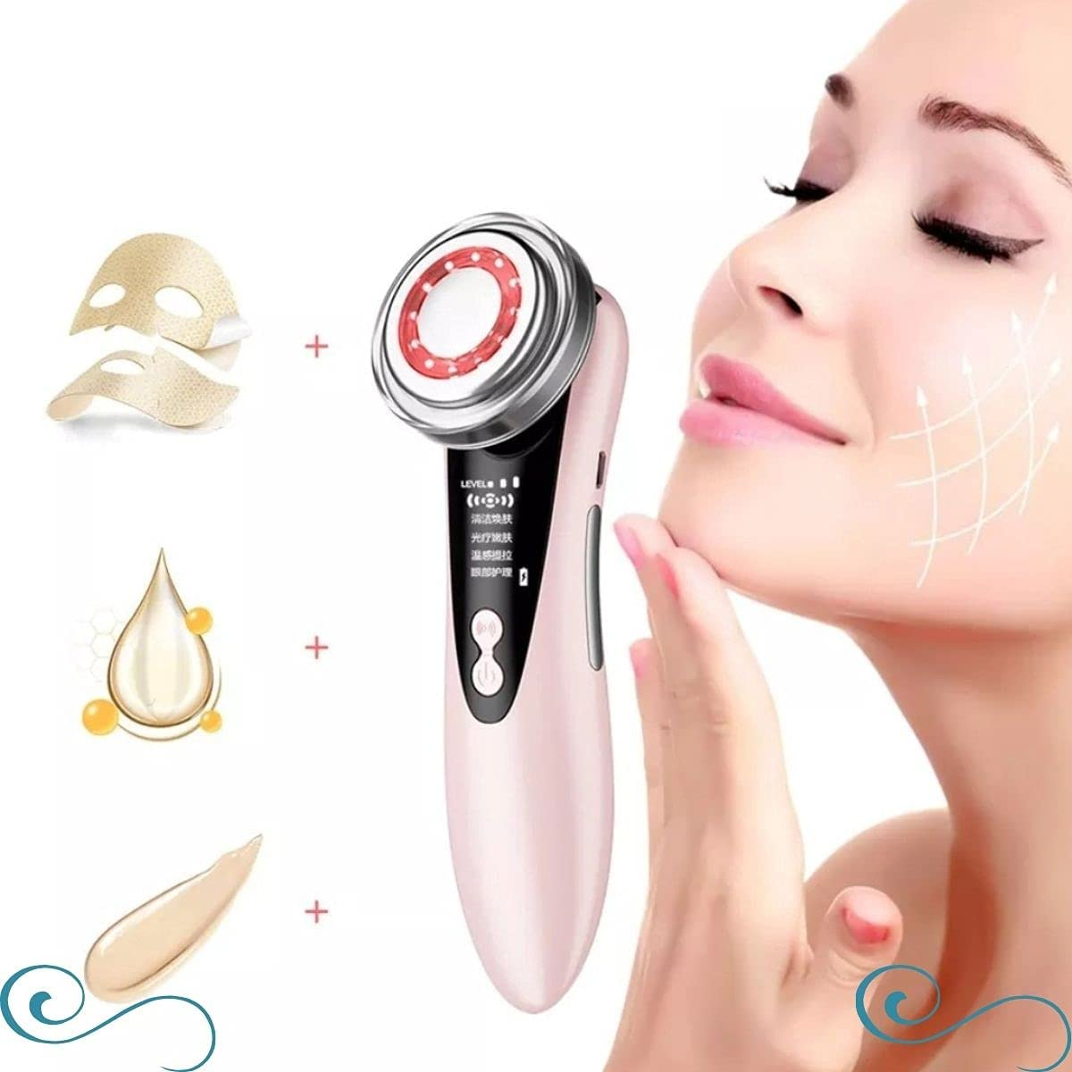 Aparelho Rejuvenescedor Fototerapico